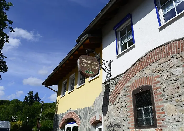  Brauhaus Obermühle
