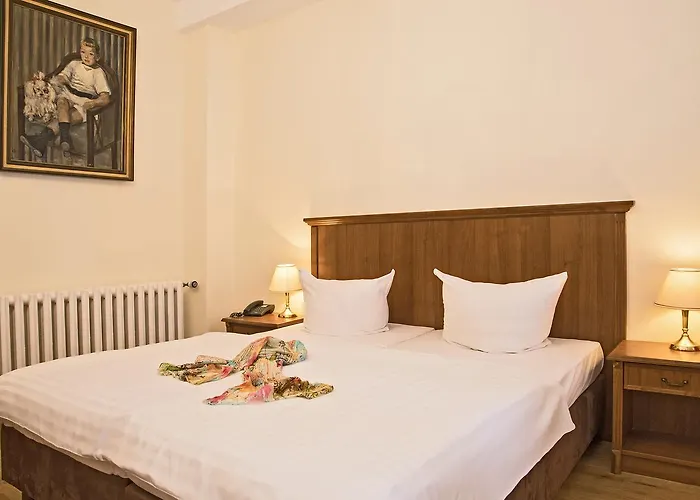 Promenadenhotel Kaiser Wilhelm