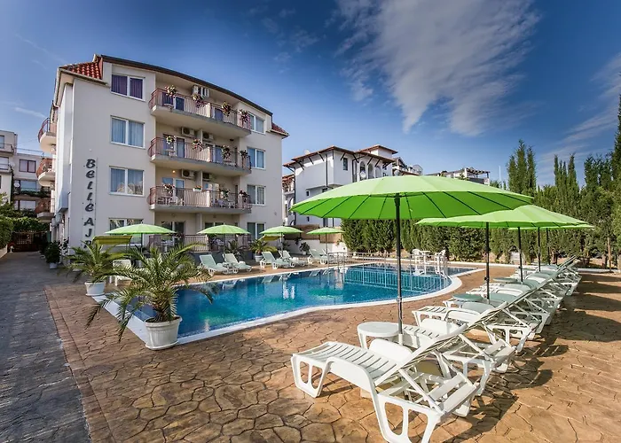 Familienhotel: Belle Air