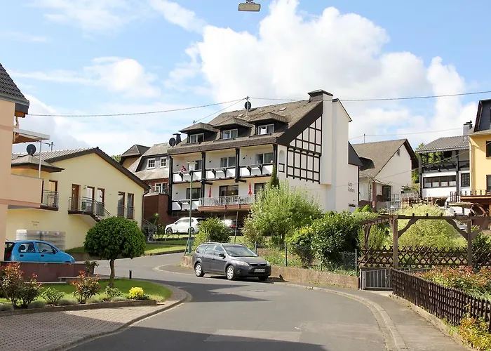Hotel: Pension Basten