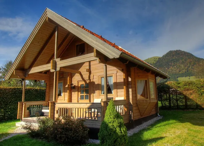 Ferienvermietung: Mountain Inn Chalets&Apartments