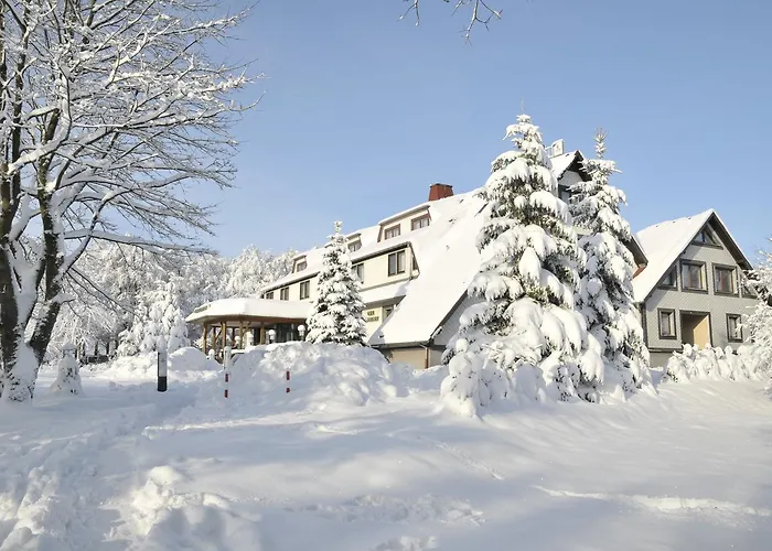 Waldhotel Rennsteighof