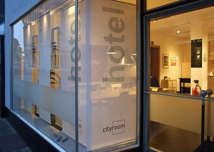 Easy&Cosy Cityroom