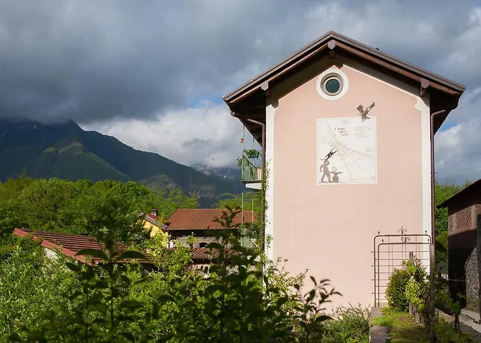 B&B I Corni Di Nibbio