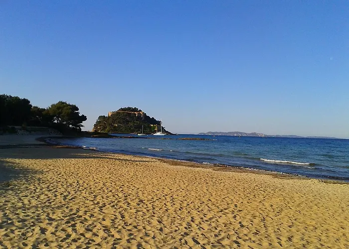 Hotel Les Palmiers