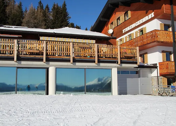 Panorama Restaurant erhaus 1.930m