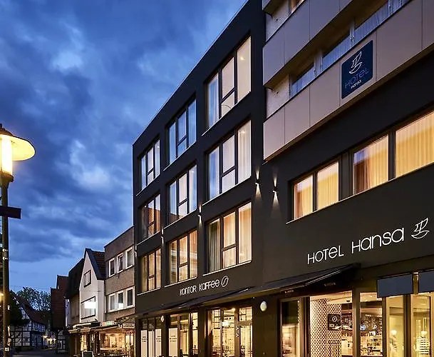 Hotel Hansa
