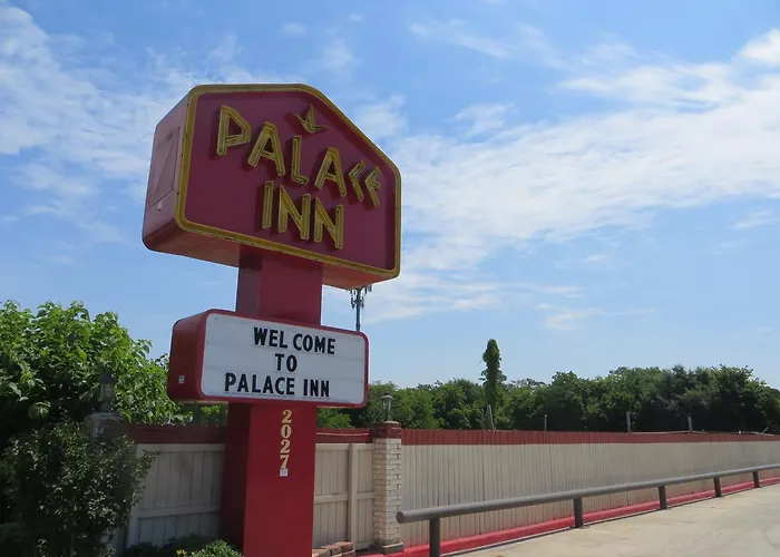 Palace Inn South Wayside