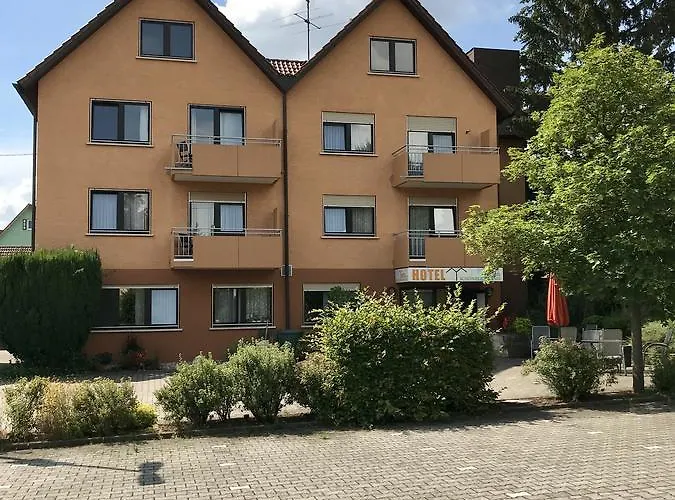 Hotel am Schoenbuchrand