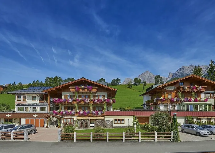 Pension & Appartements Anny