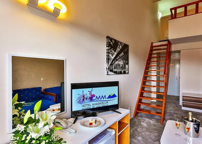 Hotel Magnolija