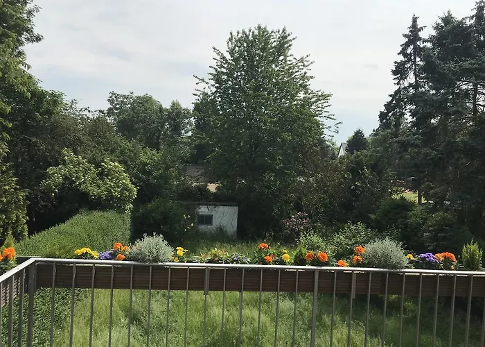 Hotel mit Hund Apartmenthaus Sonnen