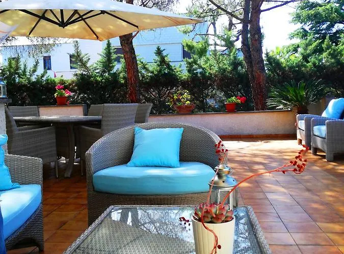 Hotel: Bed And Breakfast La Villa Ambienti Sanificati Con Generatore Di Ozono