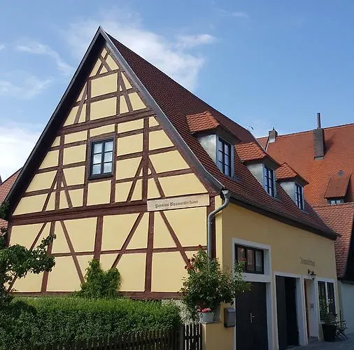 Familienhotel: Baumeisterhaus