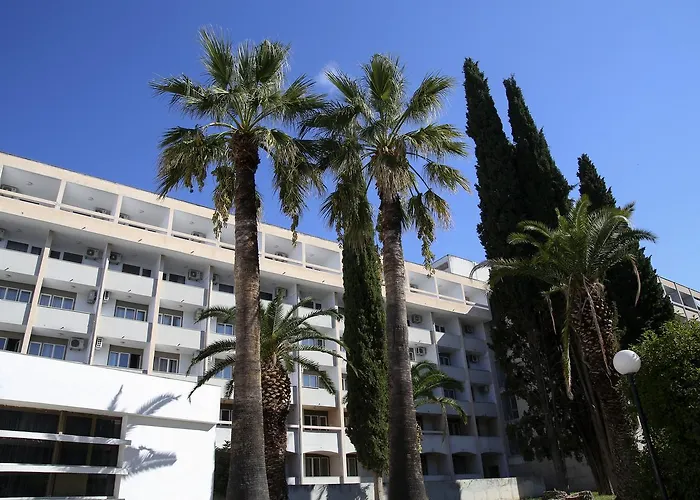 Haustierfreundliches Hotel: Hotel Zagreb