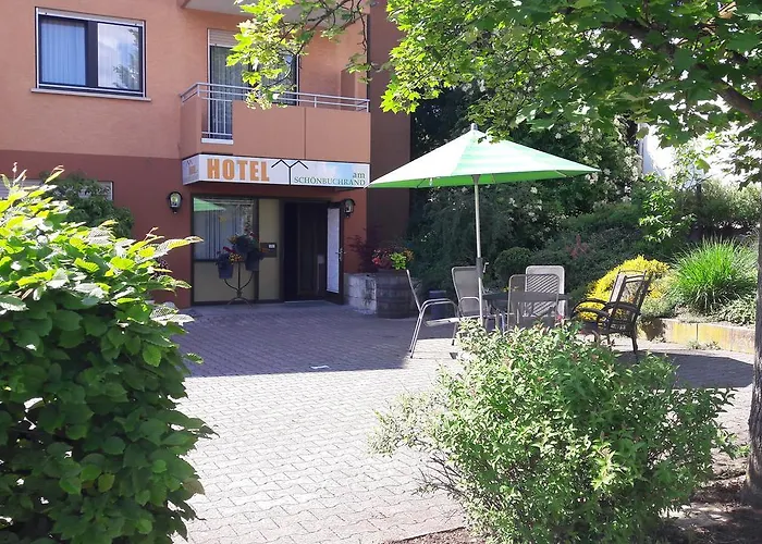 Hotel am Schoenbuchrand