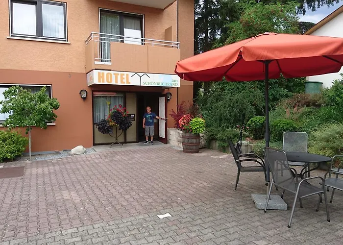 Hotel am Schoenbuchrand
