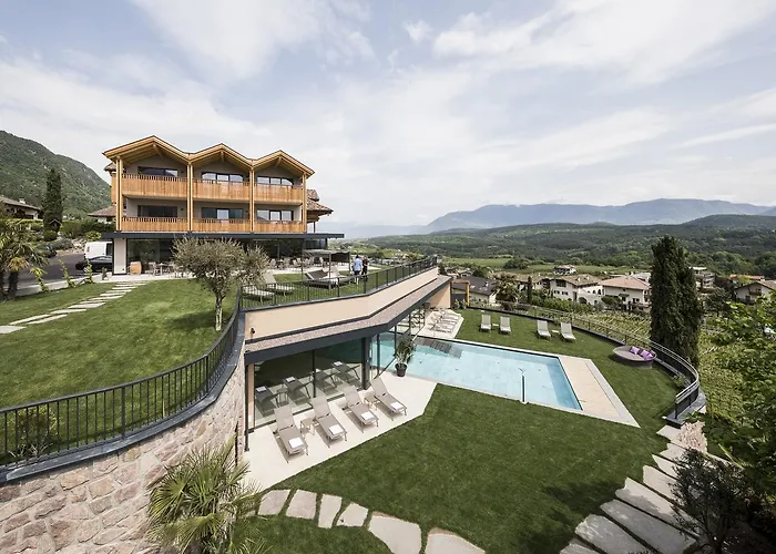Hotel mit Whirlpool Torgglhof