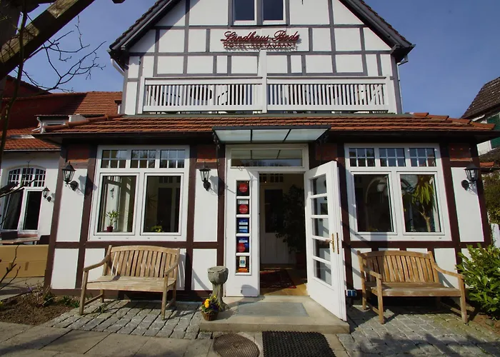 Landhaus Bode