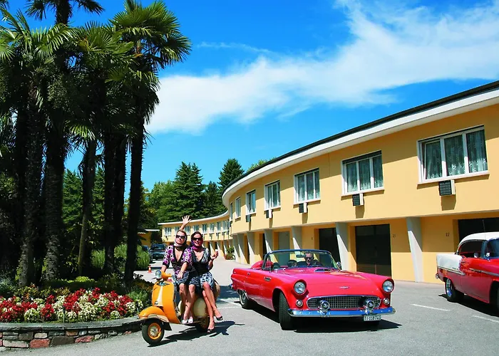 Günstiges Hotel: Hotel Vezia