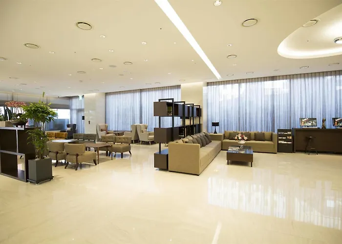 Arirang Hill Dongdaemun Romantik Hotel