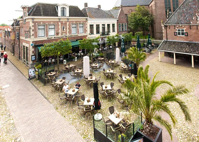 Hotel De Gulden Leeuw