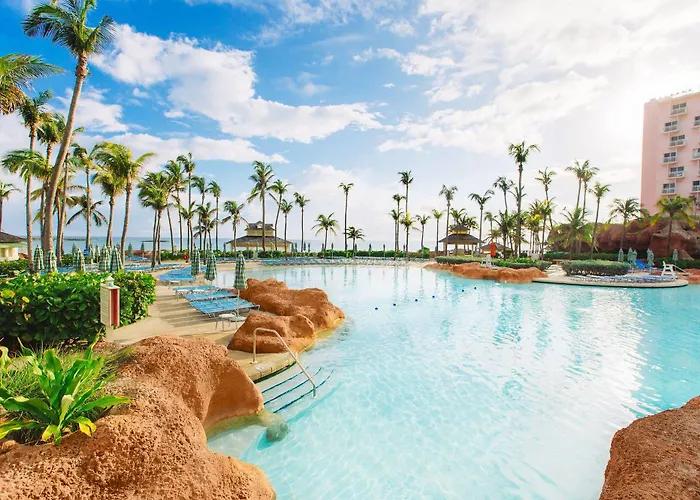 Beach At Atlantis