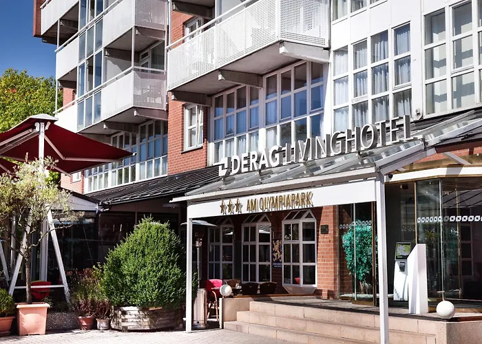 Living Hotel Am Olympiapark