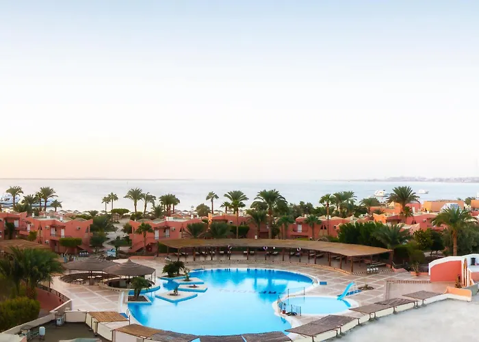 Hotel mit Whirlpool Eagles Paradise Abu Soma