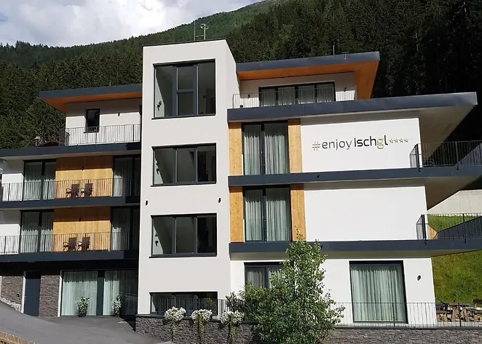 Aparthotel: Enjoy Ischgl