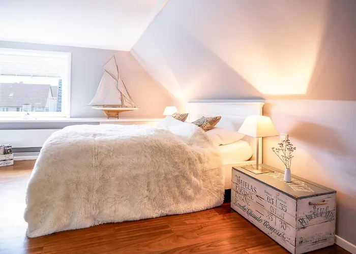 Hotel Am Long Island House Sylt