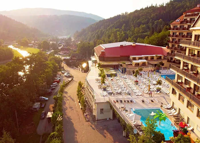 Kinderhotel Golebiewski Wisla