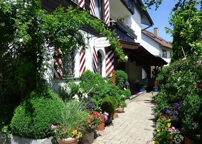 Günstiges Hotel: Hotel Engelhof
