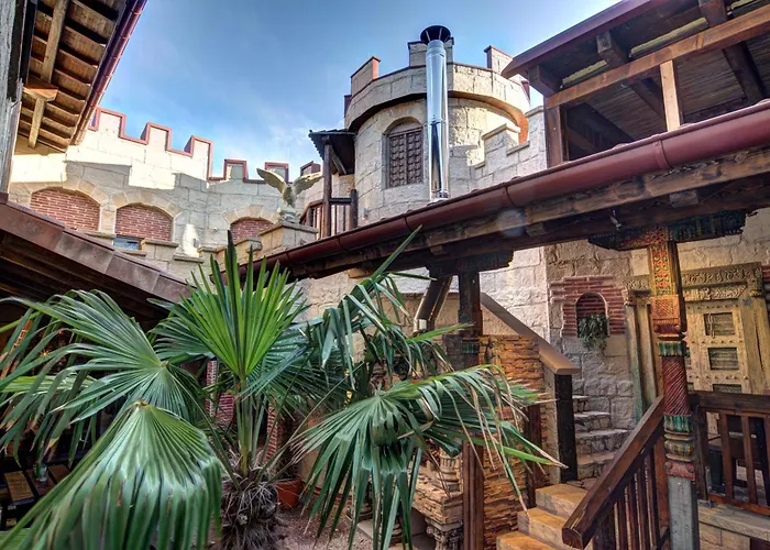 Günstiges Hotel: Vaya Casa