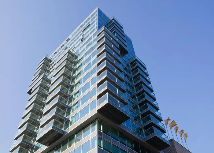 Selbstverpflegung: Urban Residences Rotterdam