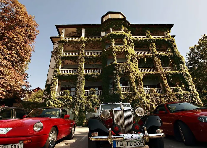 Hotel mit Aussicht: Garni Hotel Jadran - Sava Hotels & Resorts