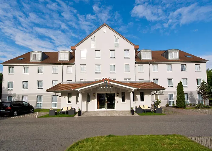 4-Sterne-Hotel: DORMERO Hotel Hoyerswerda