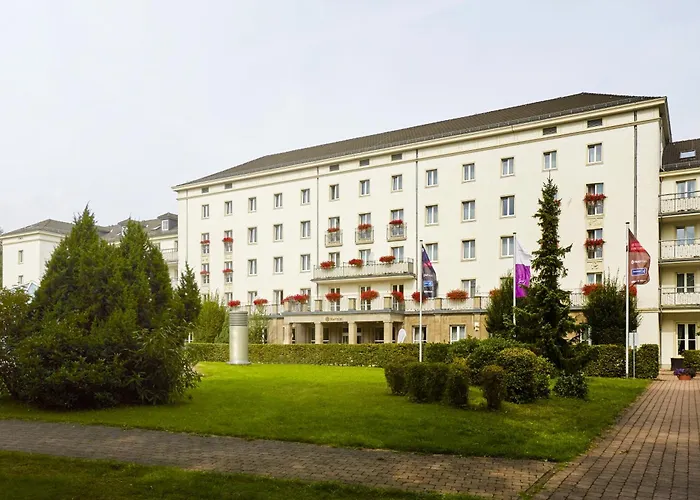 H+ Hotel&SPA Friedrichroda