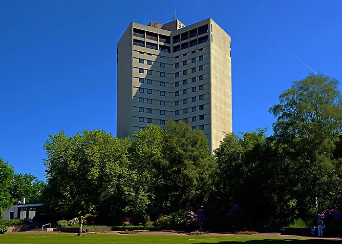 Hotel mit Pool: Congress Hotel am Stadtpark