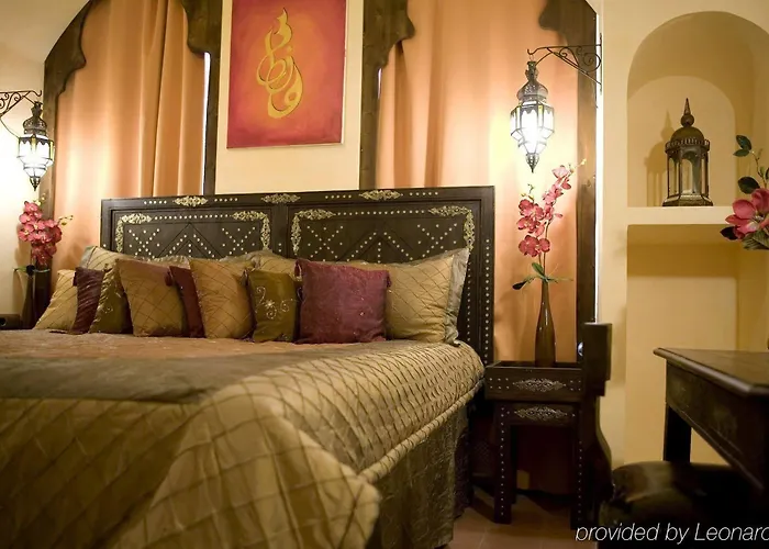 Hotel mit Hund Villa Oriental & Restaurant