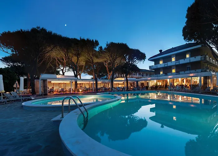 Hotel mit Tennis: Hotel Negresco