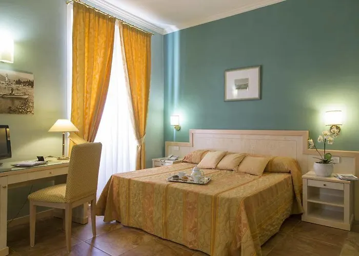 Haustierfreundliches Hotel: Hotel Belvedere