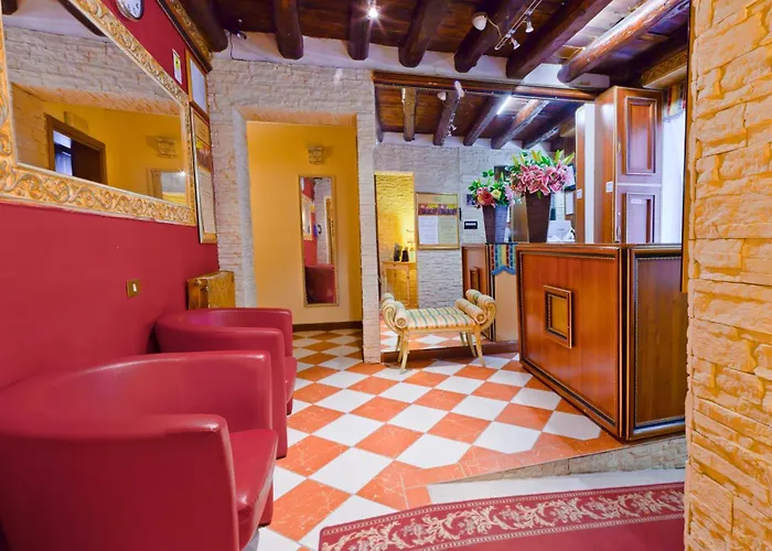 Hotel: Hotel Henry