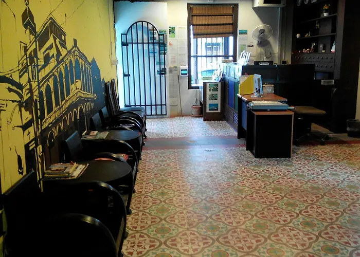Herberge: Phuket Sunny Hostel