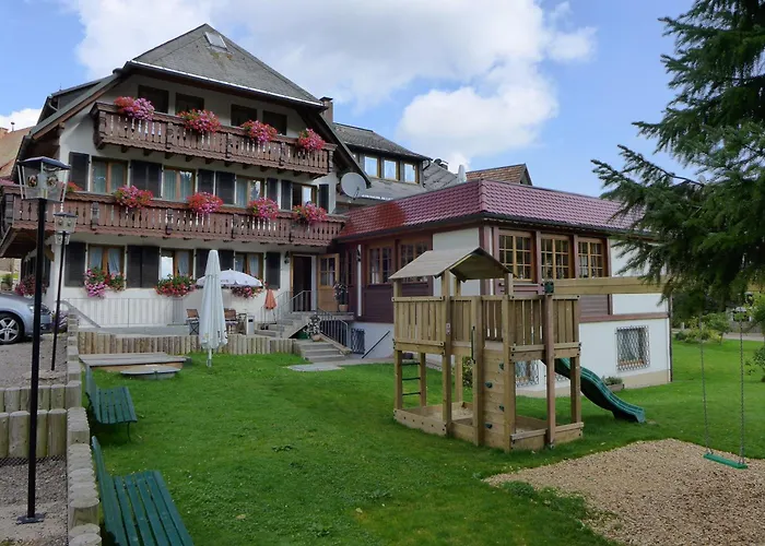 Ping Pong Hotel: Landhotel und Apartments Sonneck
