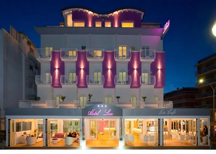 Haustierfreundliches Hotel: Hotel Lux