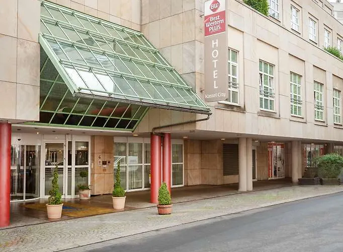 Hotel: Best Western Plus Hotel Kassel City
