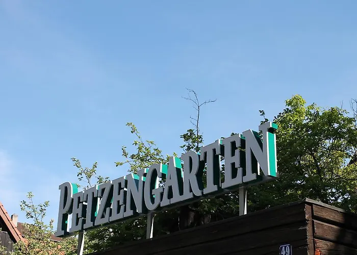 Gästehaus: Hotel Petzengarten
