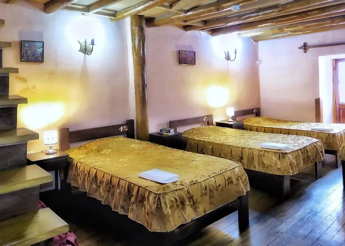 Familienhotel: Okidoki Cusco Hostal