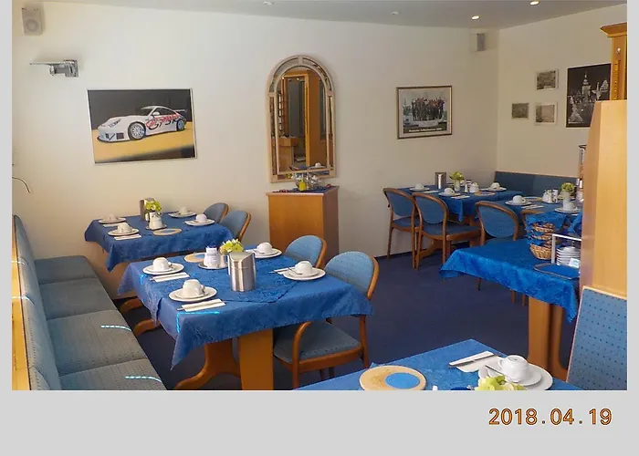 Porsche Hotel